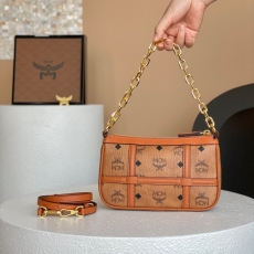 MCM Satchel Bags